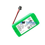 Batería para PLC ICR18650-26J-4S1P [Batería de repuesto]